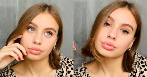 Oliwia Bieniuk pozuje do nowego czarno-białego zdjęcia. Internauci zachwyceni: jesteś przepiękna, niunia