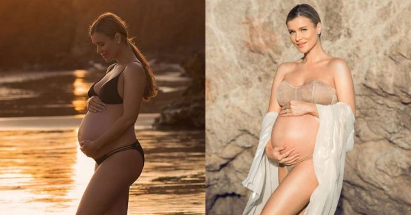Joanna Krupa 3 tygodnie po porodzie pokazała, jak NAPRAWDĘ wygląda jej brzuch! Kobiety jej za to dziękują!