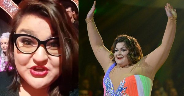Dominika Gwit na finale "Tańca z Gwiazdami"! Pamiętacie jeszcze, że sama w nim występowała?