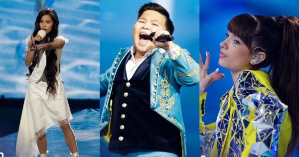 Eurowizja Junior 2019: Fanom szkoda jest chłopca z Kazachstanu i dziewczynki z Hiszpanii. "Oni jedyni wyglądali jak dzieci, a nie jak dorosły z toną makijażu"