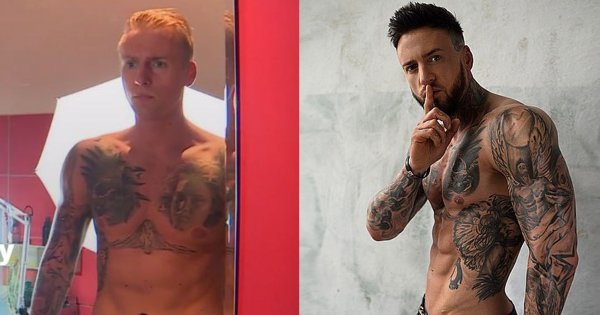 Stifler odszedł z "Warsaw Shore"! Kiedyś szczupak, dziś kulturysta! Przypominamy, jak się zmienił!