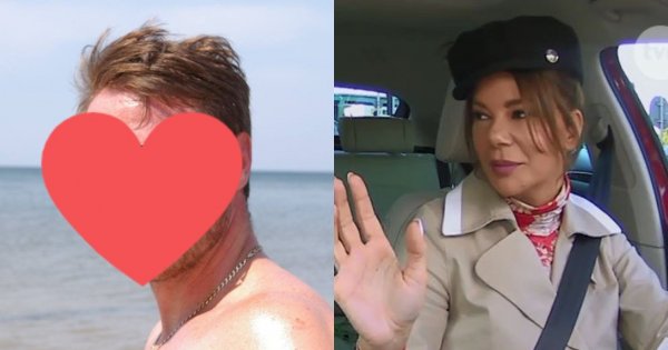 My Way: Edyta Górniak poczuła miętę do tego instruktora! Nic dziwnego! Przystojniak?
