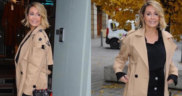 Małgorzata Rozenek na imprezie charytatywnej w stylizacji wartej tyle, co używane auto. Koszula skromna, ale zobaczcie tylko na buty!