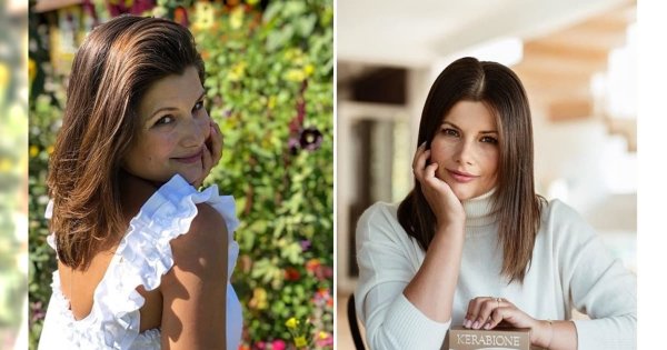 Agnieszka Sienkiewicz już tak nie wygląda. Gwiazda "Przyjaciółek" zafundowała sobie "ciach, ciach, ciach".