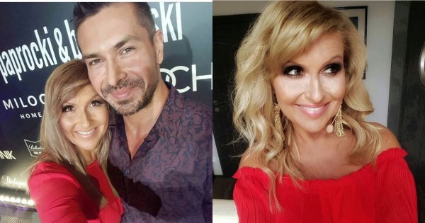 Katarzyna Skrzynecka pokazała rodzinne zdjęcie z córkami. Fani uważają, że starsza to jej kopia. Zgadzacie się?