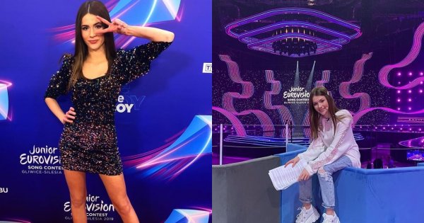 Roksana Węgiel dała ciała! Ostro skomentowała wygraną Viki Gabor bo myślała, że mikrofon nie działa. Co za wpadka!