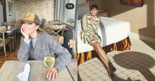 Aleksandra Kwaśniewska ma swój ulubiony hit! Z okazji imienin podśpiewuje piosenkę disco polo!