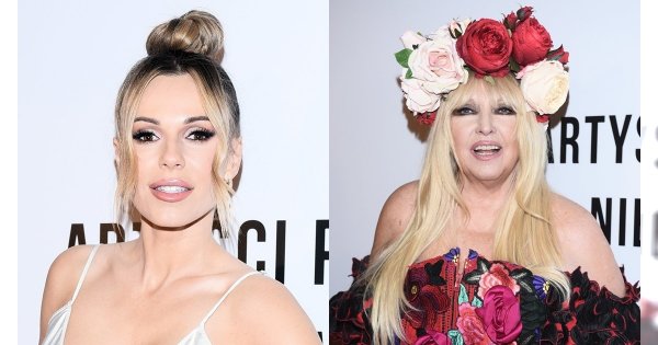 Tłum gwiazd na premierze filmu "Artyści przeciw nienawiści". Królowa Doda chyba nie dorównała stylizacją Maryli Rodowicz?