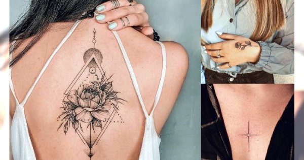 Galeria kobiecego tatuażu - 18 rewelacyjnych wzorów, które robią wrażenie