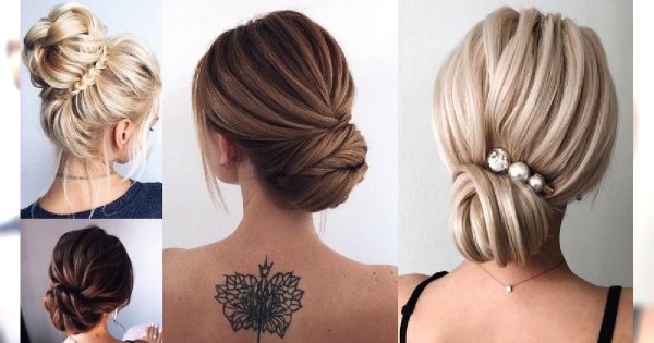 20 pięknych i stylowych koków – katalog kobiecych fryzur