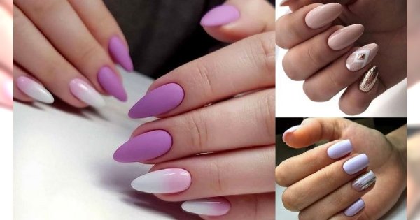 Pastelowy manicure - galeria ślicznych i subtelnych wzorków