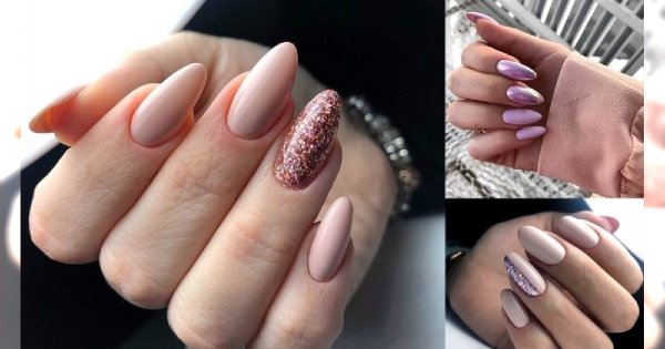 Pastelowy manicure - 16 gustownych i delikatnych stylizacji
