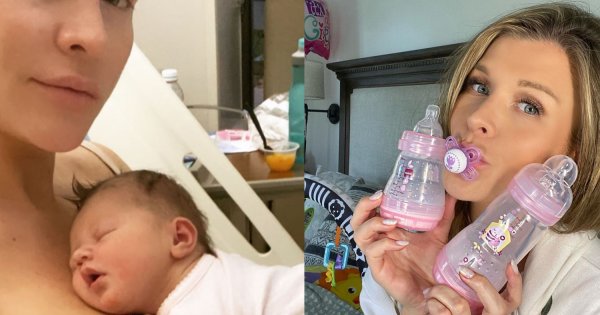 Joanna Krupa ujawniła prawdziwe uroki macierzyństwa, jest wyczerpana. Matki dziękują za kilka słów prawdy