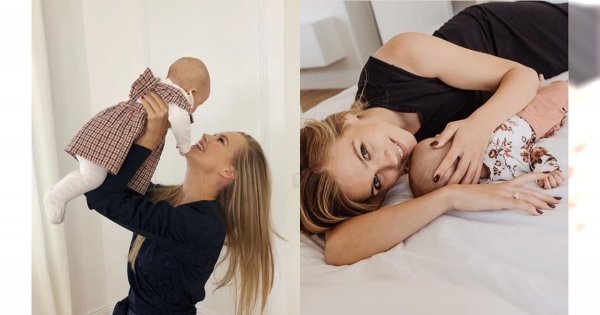 Wiemy dlaczego Agnieszka Kaczorowska nie pokazuje córki! Ma ku temu naprawdę poważny powód. Sama się przyznała!