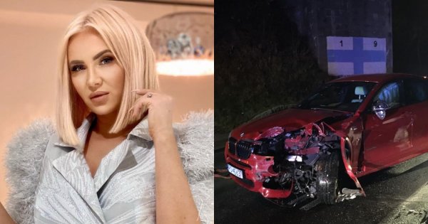 Królowe życia: Iza miała bardzo poważny wypadek samochodowy. Otarła się o śmierć
