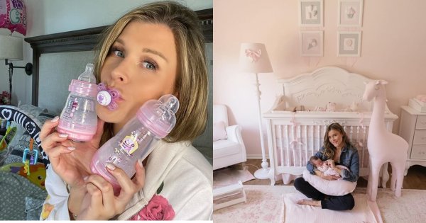 Joanna Krupa chwali się córeczką na świątecznym, rodzinnym zdjęciu. Teraz widać do kogo jest podobna. Ależ ona urosła!