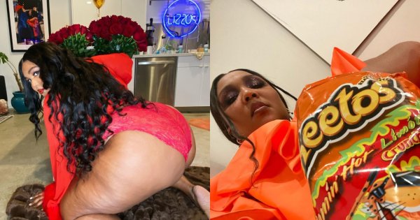 Amerykańska raperka Lizzo: ,,Mówisz, że jestem tłusta? To ty masz z tym problem. Nie zawstydzisz mnie!". Kobiety są jej za to wdzięczne