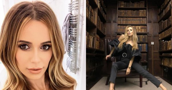 Doda pokazała zdjęcie z dzieciństwa. Słodka, mała Dorotka, ale to nie ona skradła SHOW!
