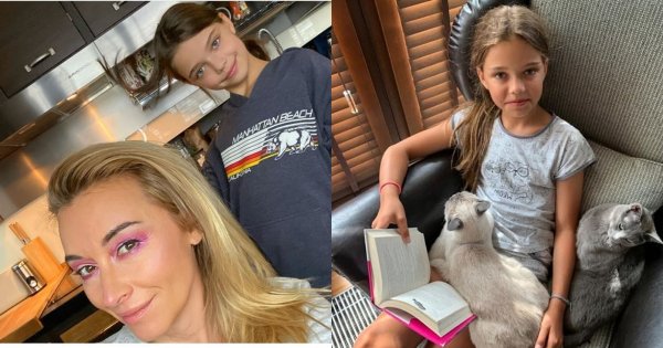 Córka Martyny Wojciechowskiej ma profil na Instagramie. Oniemiejecie, gdy zobaczycie co tam publikuje!