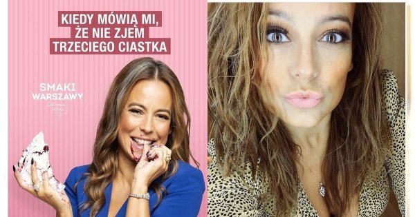 Anna Mucha w przezroczystej kreacji: "Przepraszam, ale masz piękny biust" - piszą fani. Dużo pokazała!