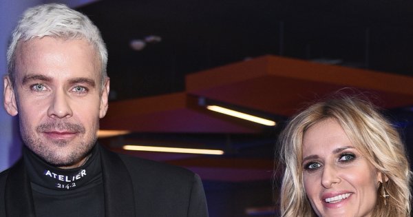 Patrycja Markowska na pokazie kolekcji Dawida Wolińskiego zdeklasowała seksapilem inne gwiazdy. Pokazała DUŻO