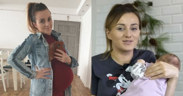 Ania Bardowska pokazała, jak NAPRAWDĘ wygląda kobieta miesiąc po porodzie. Matki jej za to dziękują