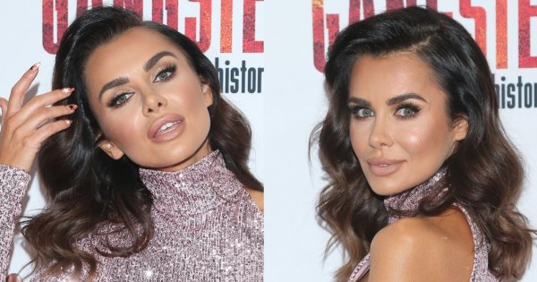 Natalia Siwiec jeszcze bardziej powiększyła usta. Ale my patrzymy na coś innego. OMG!