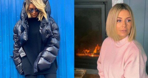 Małgorzata Rozenek-Majdan jest już w CZWARTYM MIESIĄCU ciąży! Zobaczcie, jak ukrywała rosnący ciążowy brzuszek