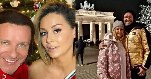 Małgorzata Rozenek pokazała GOŁY CIĄŻOWY BRZUSZEK! Jej prywatne zdjęcia wyciekły do sieci