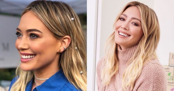Hilary Duff wzięła ślub! Pokazała suknię ślubną! Prosta, ale SPEKTAKULARNA