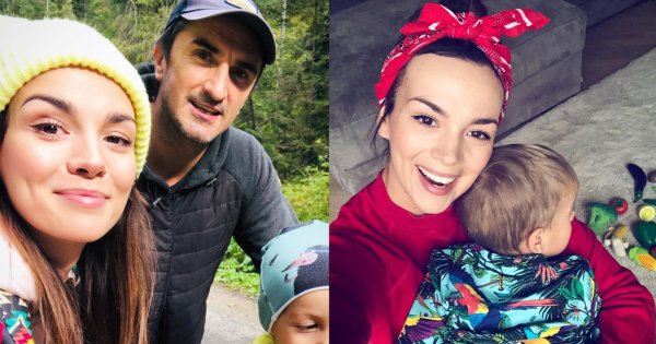 Paulina Krupińska pokazała już swoją choinkę! Ubrały ją jej dzieci