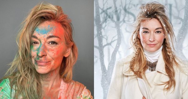 Martyna Wojciechowska pokazała, jak spędziła święta! Te zdjęcia was rozczulą