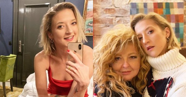 Lara Gessler znów POKAZAŁA GOŁĄ PUPĘ! "Żeby tradycji stało się zadość"