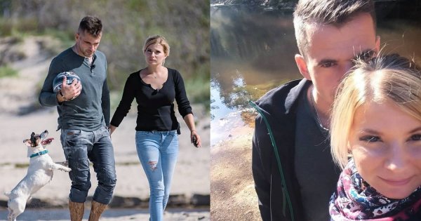 Adrian z "Rolnik szuka żony" spędził pierwsze święta z Iloną! Pokazał zdjęcie
