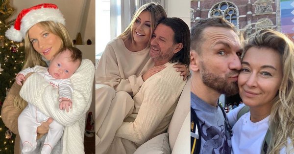 Gwiazdy podsumowują rok 2019 na Instagramie! Najbardziej wzrusza Rozenek