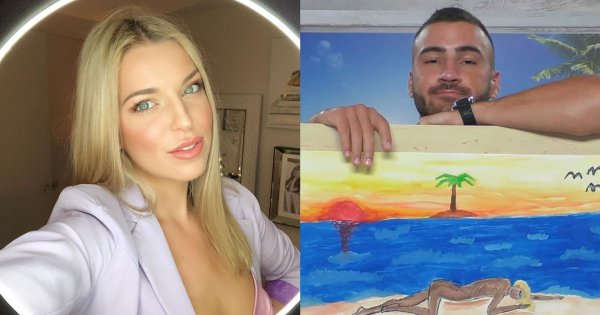 Oliwia z "Love Island" wróciła na Instagram i od razu w bieliźnie! Maciek będzie zazdrosny?