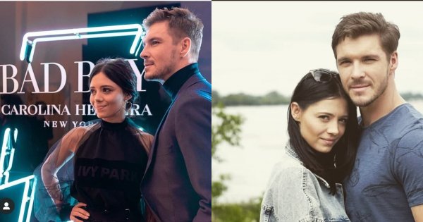 Adriana Kalska i Mikołaj Roznerski wzięli ślub? Pokazali zdjęcie z kościoła. "Zrobili to" piszą zachwyceni fani!