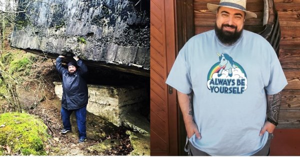 Tomasz Sekielski ważył kiedyś 185 kilo. Ta metamorfoza wbija w fotel! "Ale Pana mało" - piszą fani