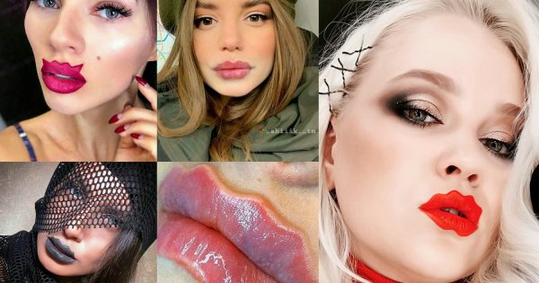 Usta ośmiornicy, to najnowszy trend medycyny estetycznej. Kobiety szpecą się na własne życzenie, wszystko to w jednym celu