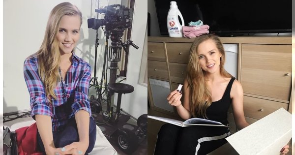 Agnieszka Kaczorowska nie jest już słodką blondynką. Na jaką zmianę podstawiła? Zobaczcie!