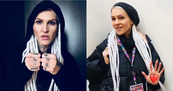 Agnieszka Chylińska przesadziła? Nie uwierzycie, co zrobiła ze swoją twarzą. Nie każdemu się to podoba!