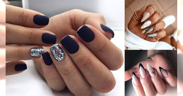 Manicure 2020 - galeria stylowych inspiracji