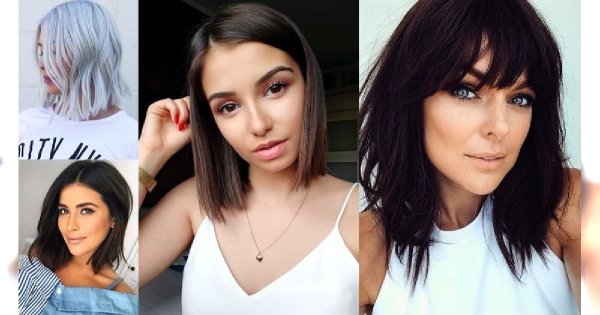 Fryzury do ramion – ich ułożenie nie zajmie Ci więcej niż 10 minut