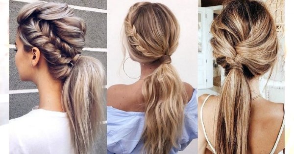 17 propozycji na stylową fryzurę z kucykiem w roli głównej! [GALERIA]