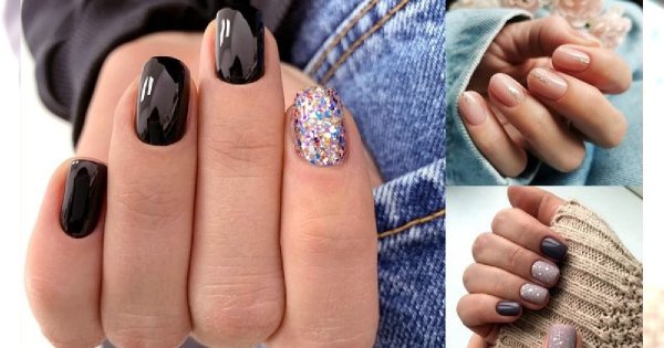 Manicure dla krótkich paznokci - 20 najlepszych stylizacji