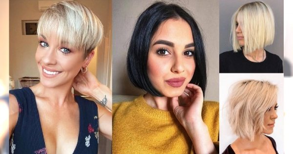 Fryzury na udaną metamorfozę - katalog największych fryzjerskich trendów