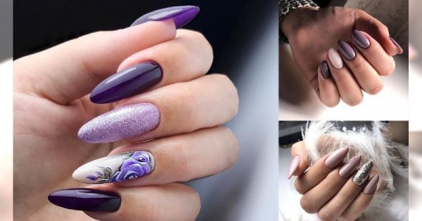 30 przepięknych i nowoczesnych pomysłów na manicure 2020! [GALERIA]