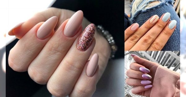 Pastelowy manicure - 16 subtelnych i gustownych zdobień