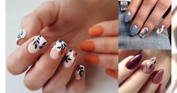 20 fantastycznych pomysłów na kwiatowy manicure! [GALERIA]