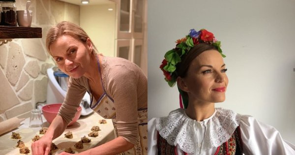 Urodzinowa Małgorzata Foremniak opublikowała swoje zdjęcie z dzieciństwa. W życiu nie zgadlibyście, że to ona!